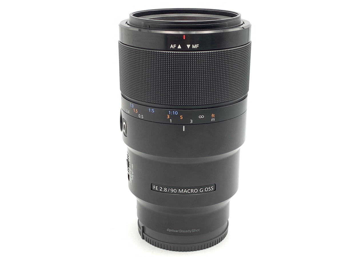 中古】ソニー FE 90mm F2.8 Macro G OSS [SEL90M28G]｜｜カメラの