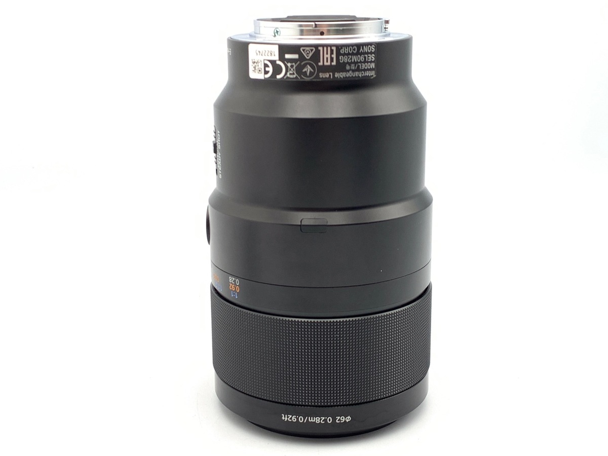 中古】ソニー FE 90mm F2.8 Macro G OSS [SEL90M28G]｜｜カメラの