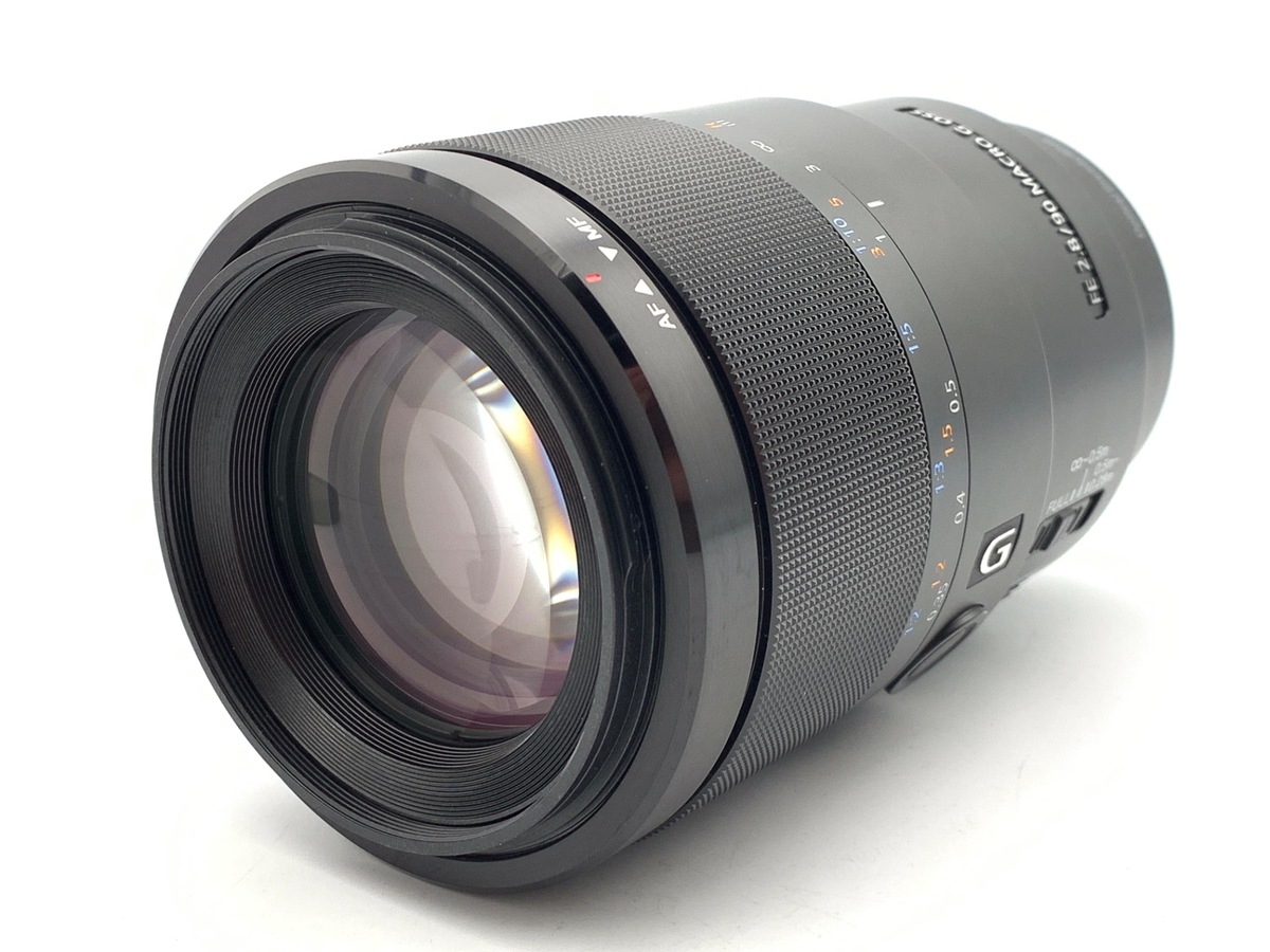 中古】ソニー FE 90mm F2.8 Macro G OSS [SEL90M28G]｜｜カメラの