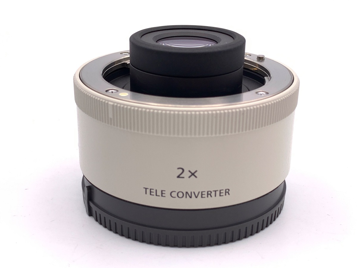 中古：A(美品)】ソニー 2X Teleconvertor [SEL20TC] | 2442610083673