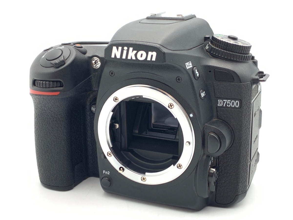 中古】ニコン D7500 ボディ 在庫一覧｜カメラのキタムラ