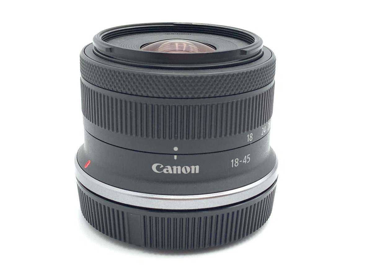中古】キヤノン RF-S18-45mm F4.5-6.3 IS STM 在庫一覧｜カメラのキタムラ