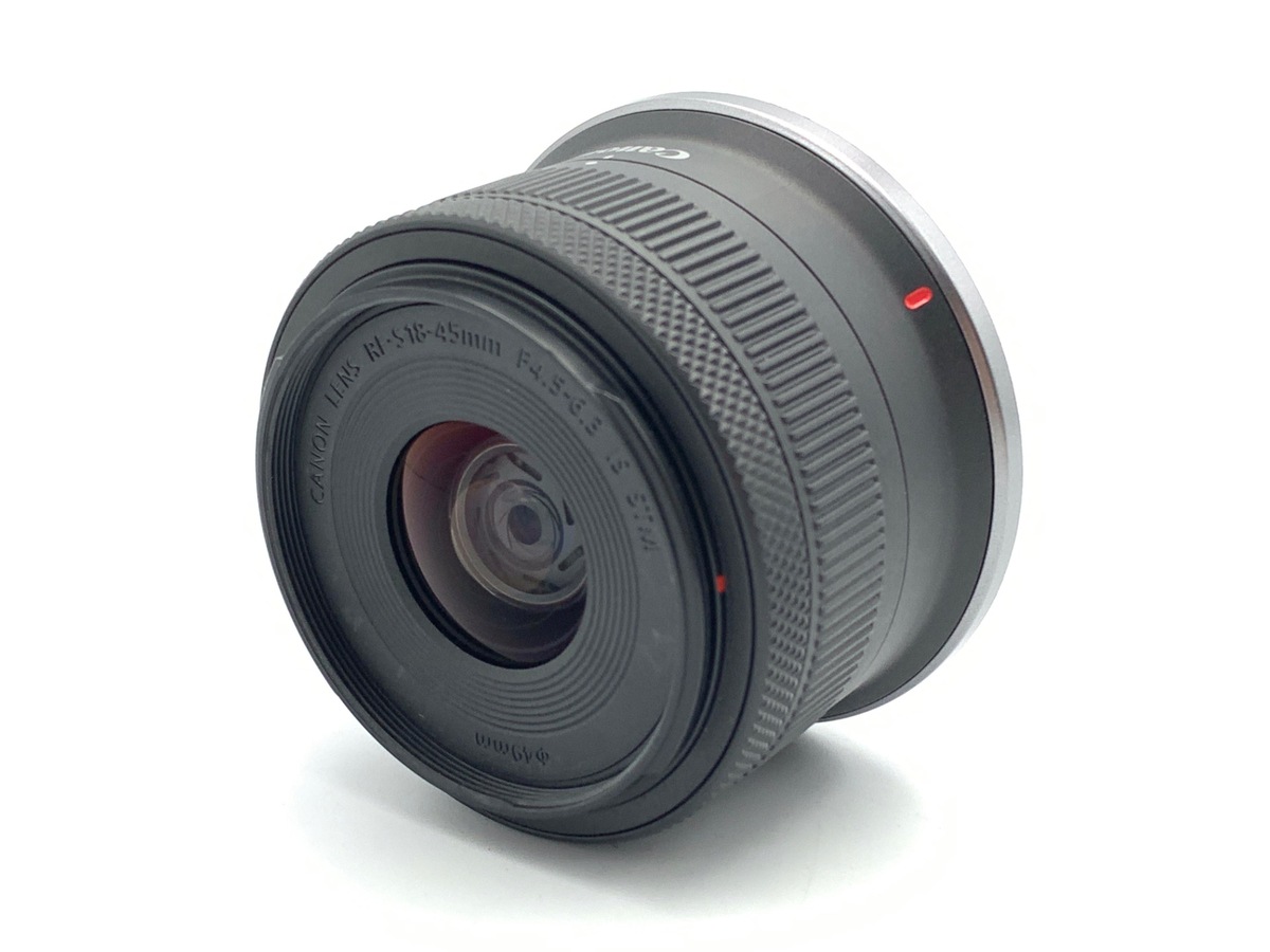 �L���m�� RF-S18-45mm F4.5-6.3 IS STM