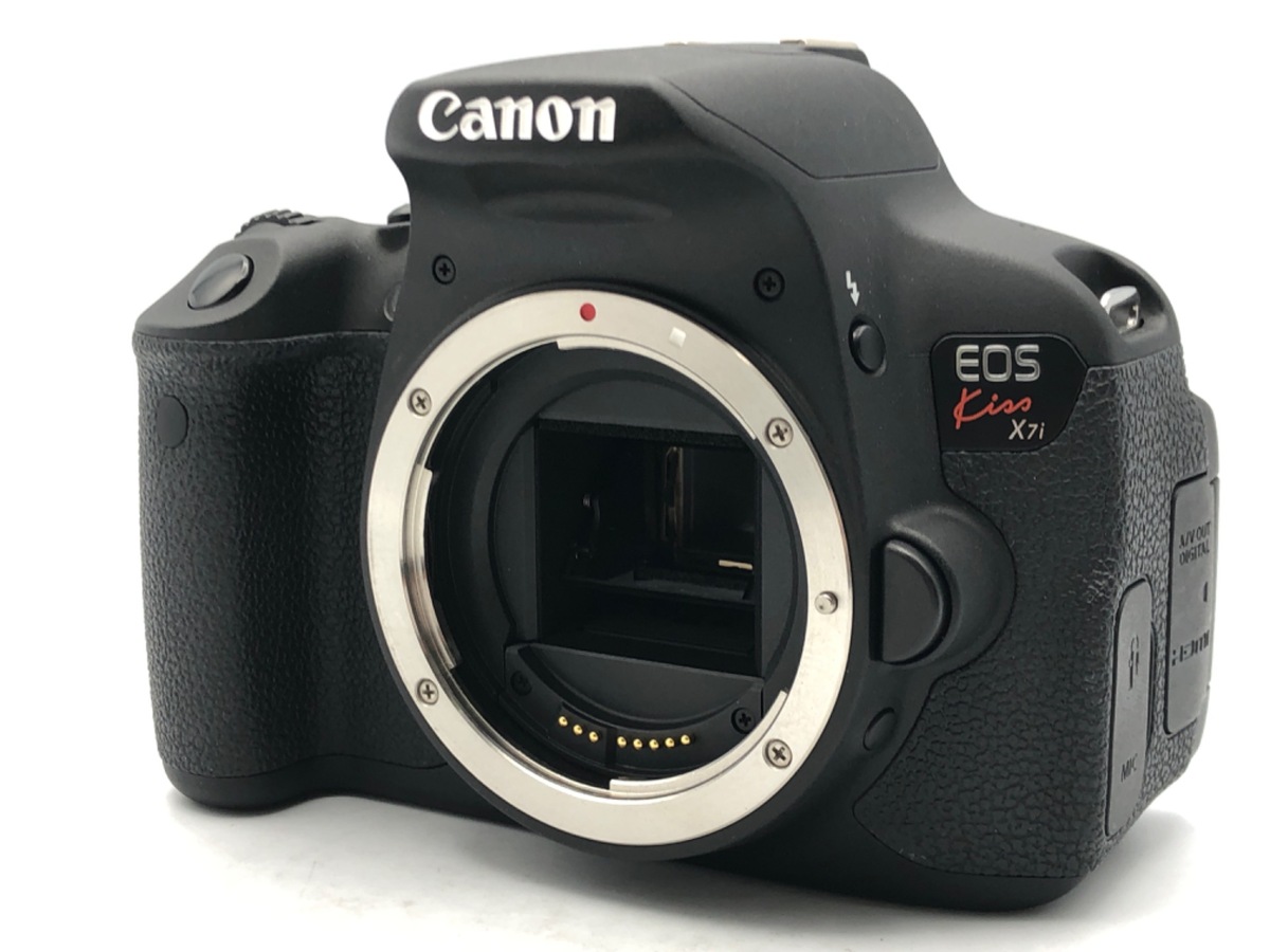 中古】デジタル一眼レフ｜eos kiss x7i 在庫一覧｜カメラのキタムラ