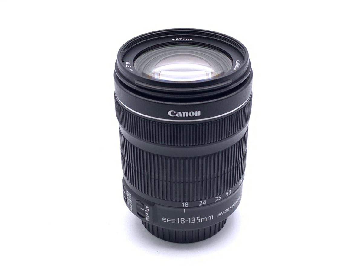 canon キャノン EFS 18-135mm 中古レンズ EFレンズ キヤノン 交換レンズ Canon EF-S 18-135mm F3.5-5.6 IS USM