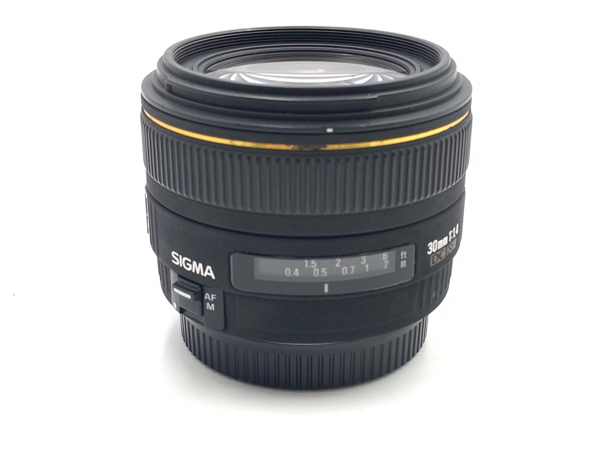中古】シグマ 30mm F1.4 EX DC HSM キヤノン用 在庫一覧｜カメラのキタムラ