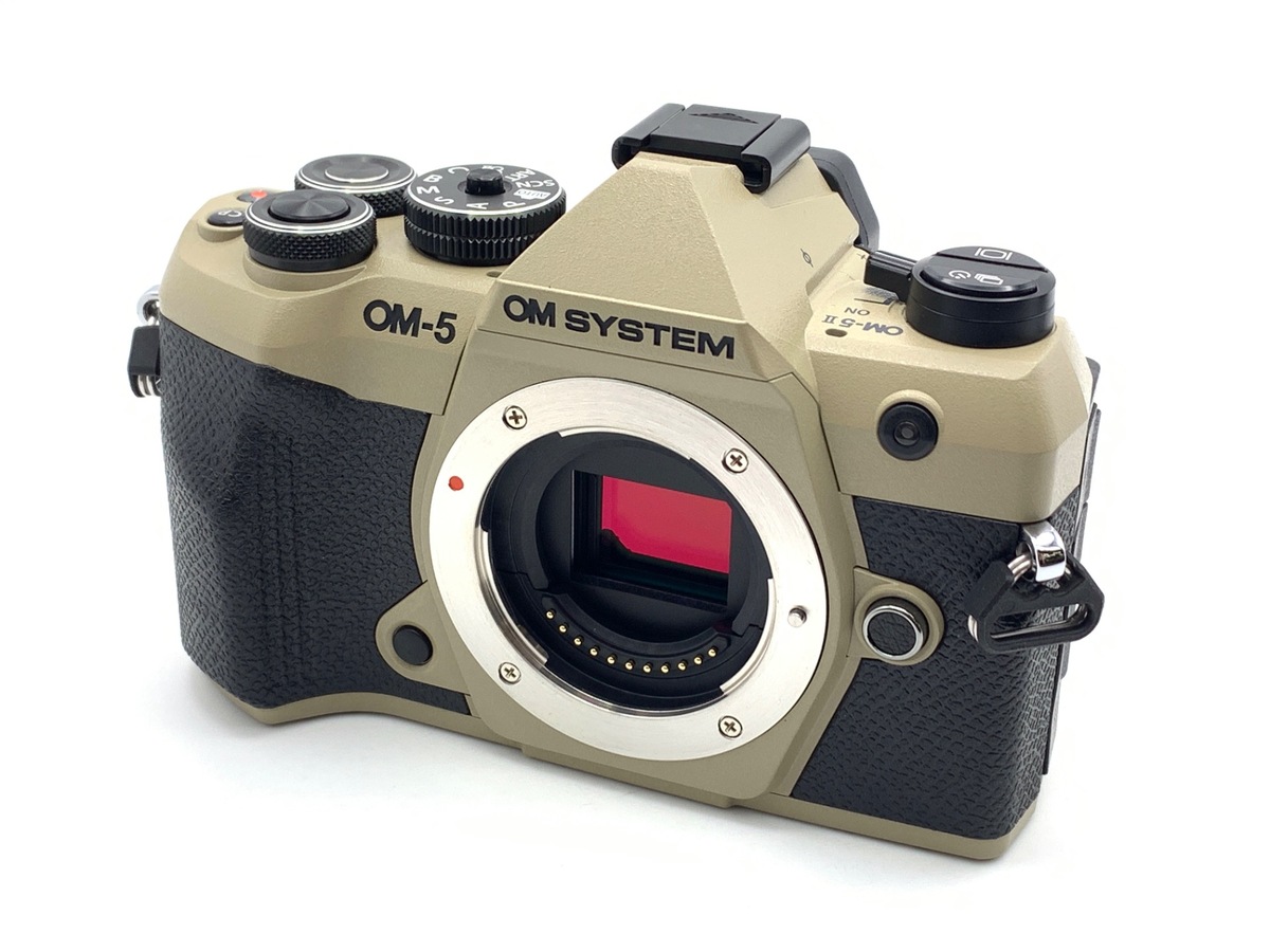 中古】ミラーレス一眼｜OM-5 Mark II 在庫一覧｜カメラのキタムラ