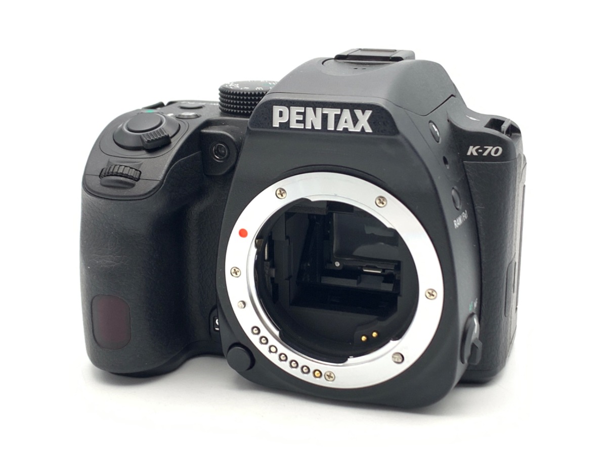 中古】ペンタックス K-70 ボディ ブラック 在庫一覧｜カメラのキタムラ