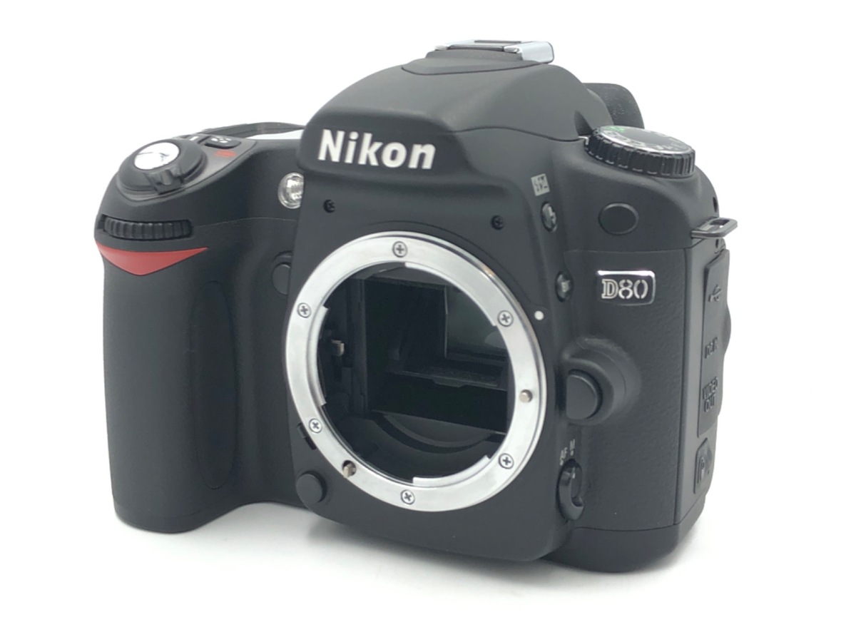中古】ニコン D80 ボディ 在庫一覧｜カメラのキタムラ