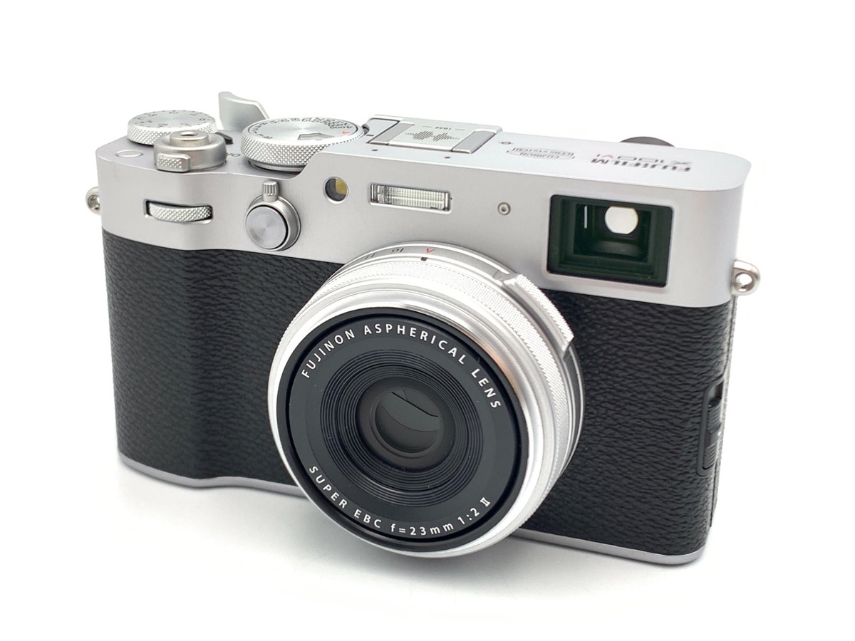 C*d様 フジフイルム FUJIFILM X100VI デジタルカメラ【中古｜お FUJIFILM X100VI 中古価格比較 - 価格.com