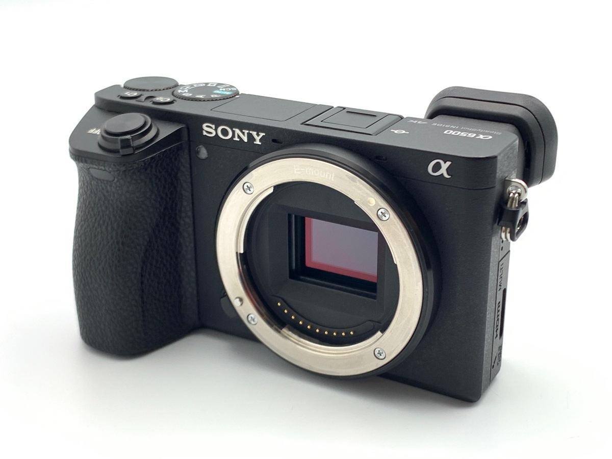 中古】ミラーレス一眼｜ソニー α6500 在庫一覧｜カメラのキタムラ