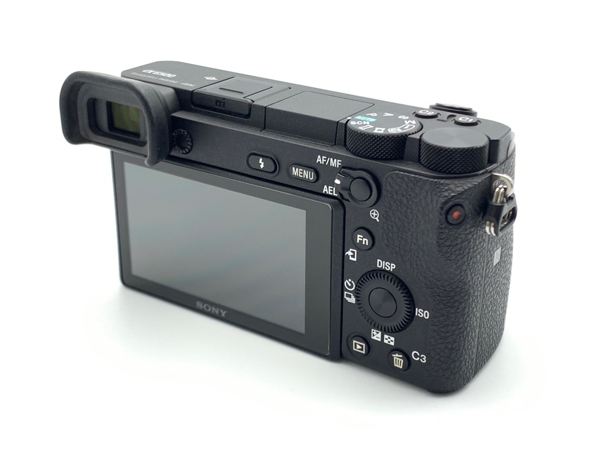 α6500 ボディ ILCE-6500【2420万画素】