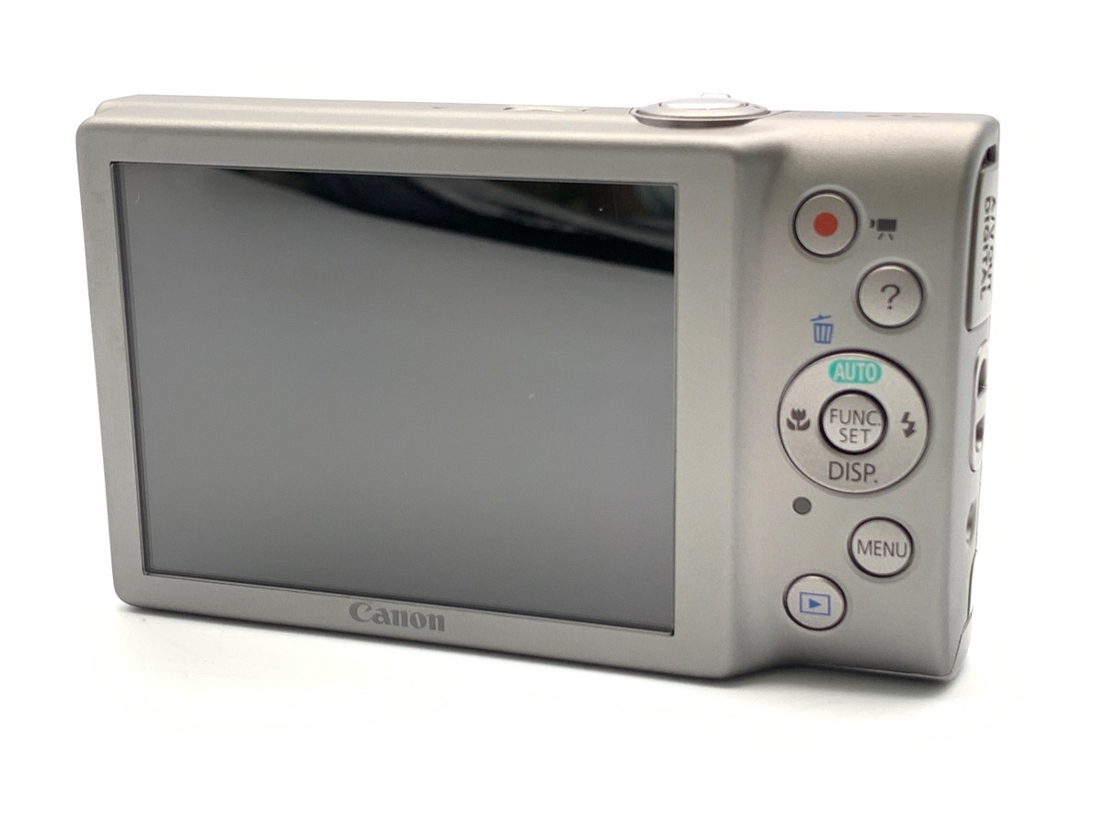 PowerShot A4000IS(シルバー)【1600万画素】