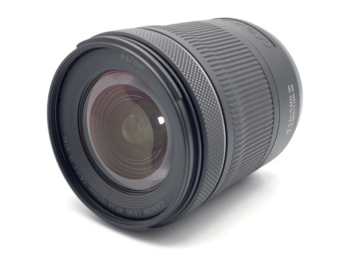 中古】キヤノン RF24-105mm F4-7.1 IS STM｜｜カメラのキタムラネット