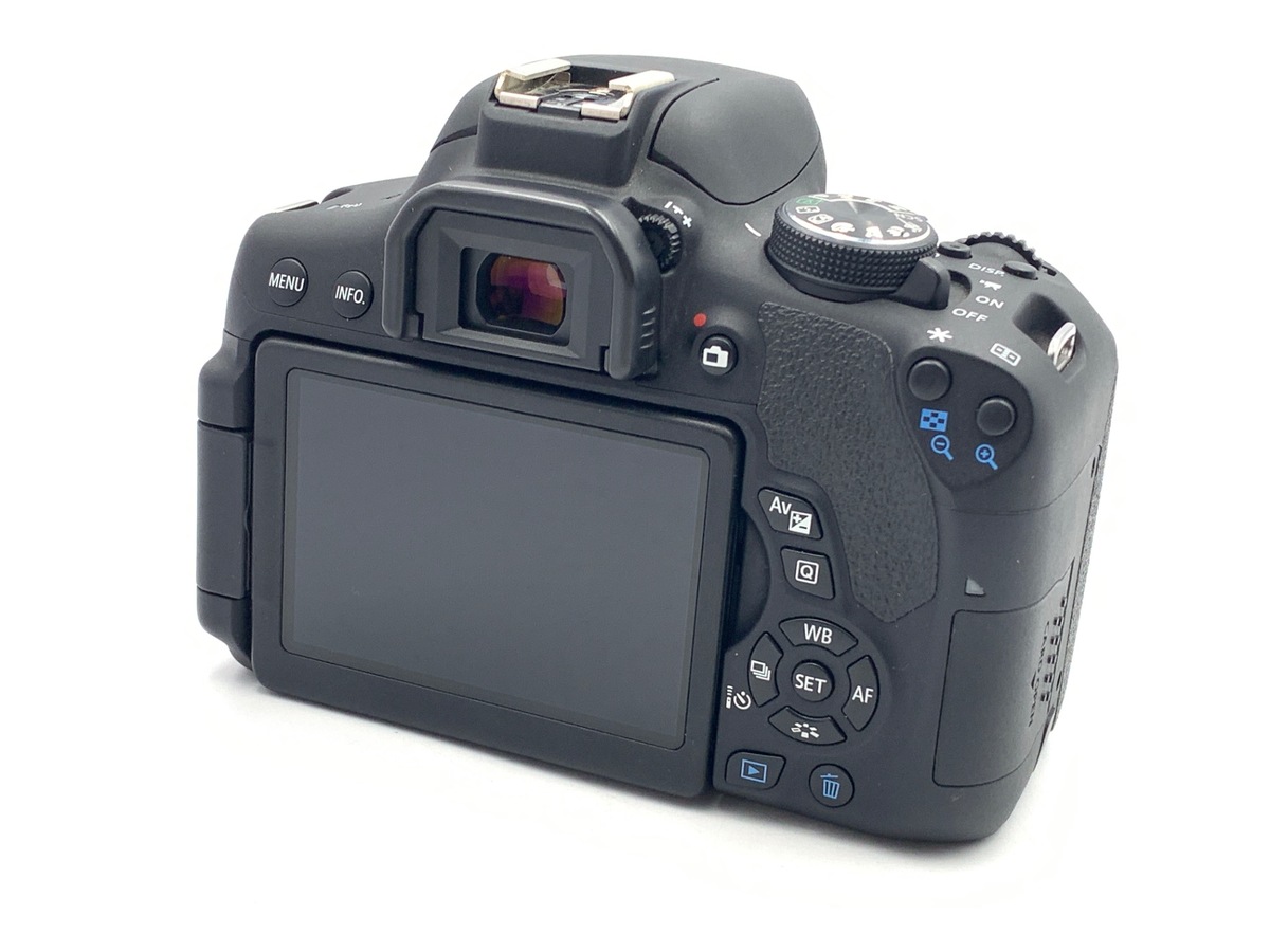 EOS Kiss X8i ボディ【2420万画素】