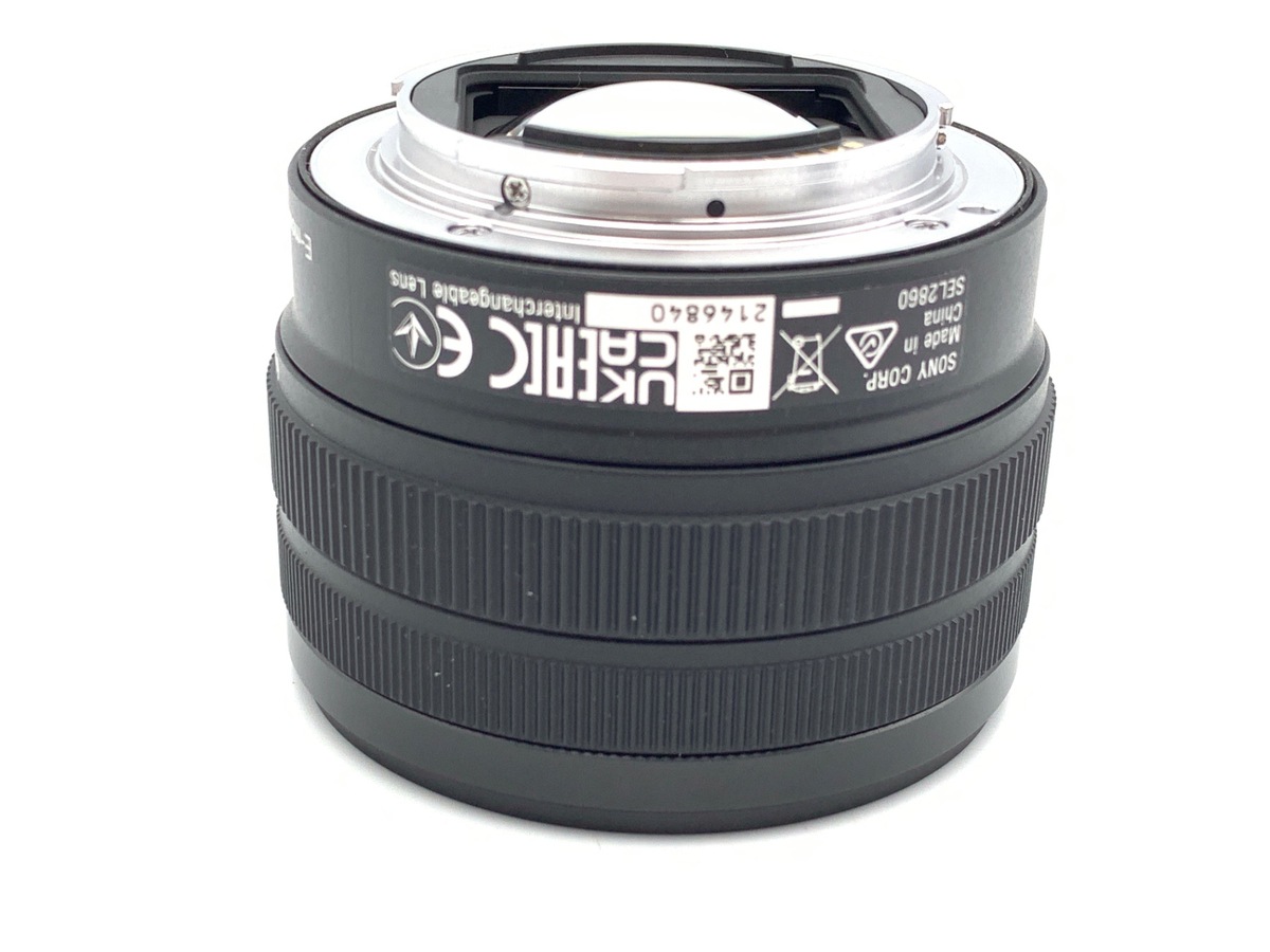 FE 28-60/4-5.6 SEL2860
