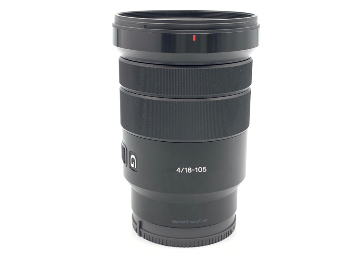 中古】ソニー E PZ 18-105mm F4 G OSS [SELP18105G] 在庫一覧｜カメラ
