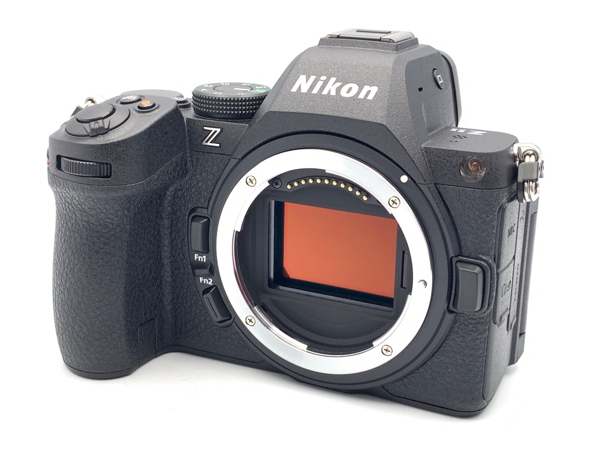 中古】ニコン Z5II ボディ 在庫一覧｜カメラのキタムラ