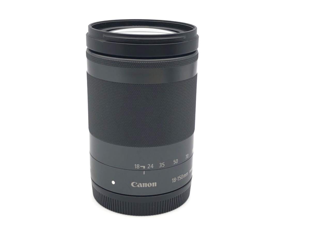 ✨極美品✨キャノン EF-M 18-150mm IS STM❤持ち運びラクラク！ 中古】EF-M 18-150/3.5-6.3 IS STM ｸﾞﾗﾌｧｲﾄ 在庫一覧｜カメラのキタムラ