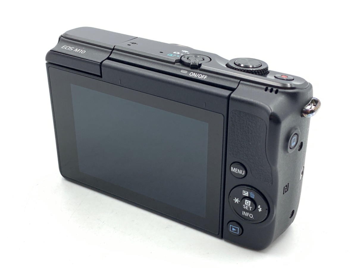 EOS M10 ボディ ブラック【1800万画素】