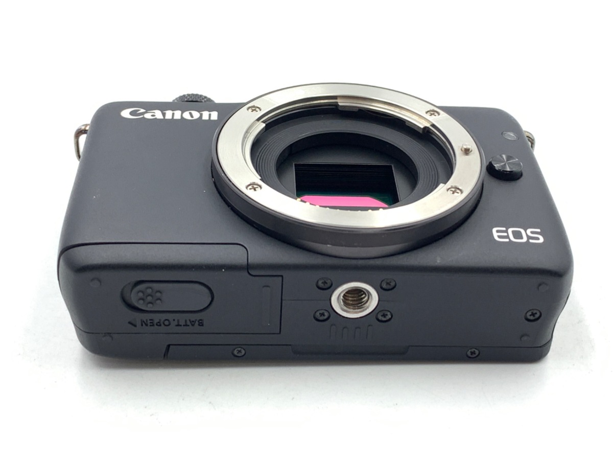 EOS M10 ボディ ブラック【1800万画素】