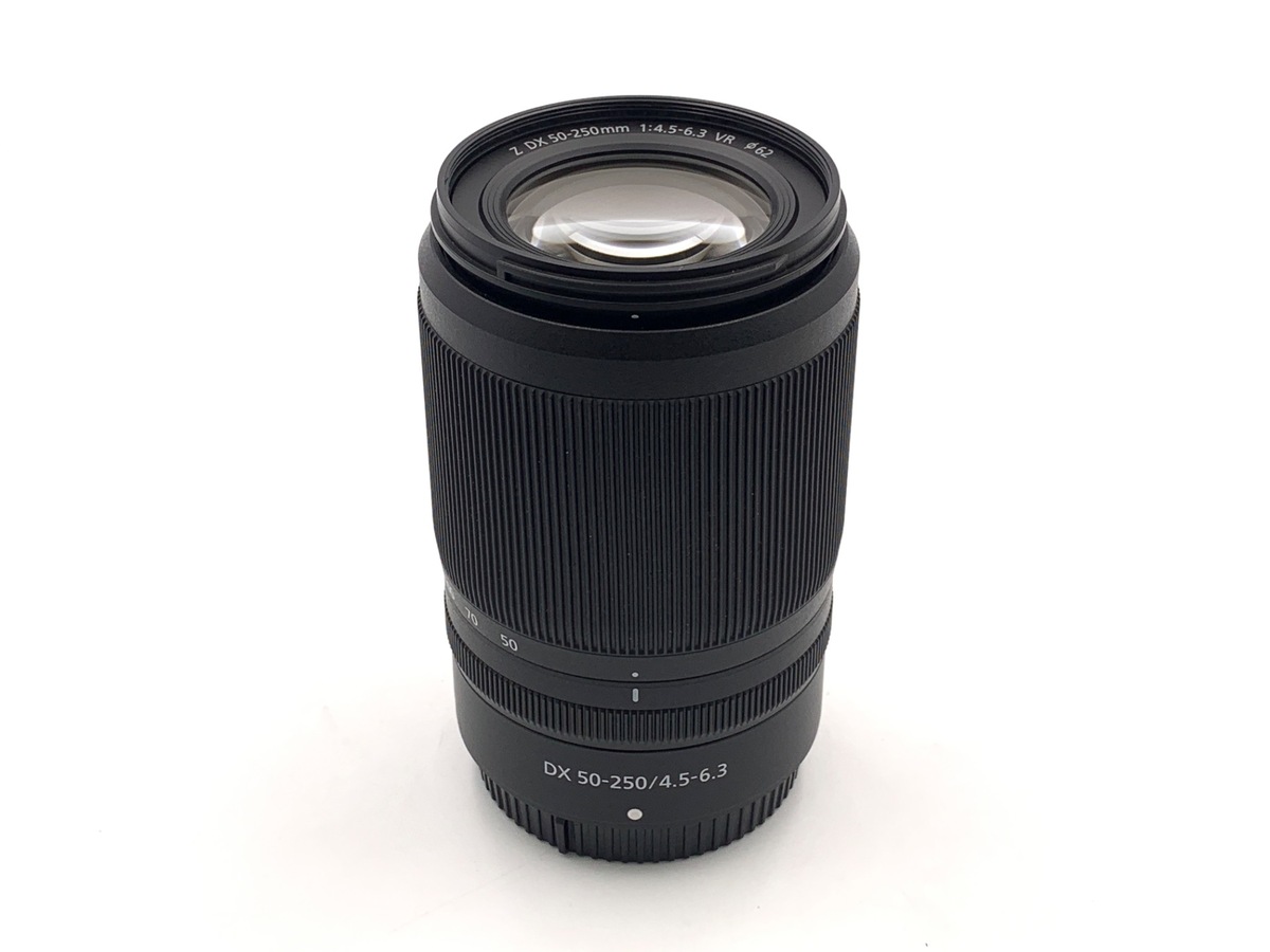 中古】ニコン NIKKOR Z DX 50-250mm f/4.5-6.3 VR 在庫一覧｜カメラの