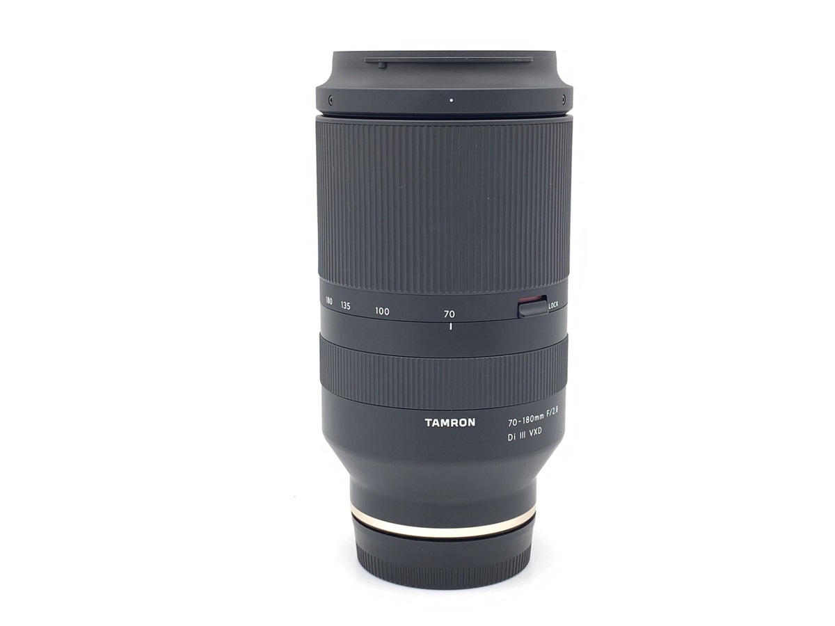 70-180mm F/2.8 Di III VXD (Model A056) 中古価格比較 - 価格.com