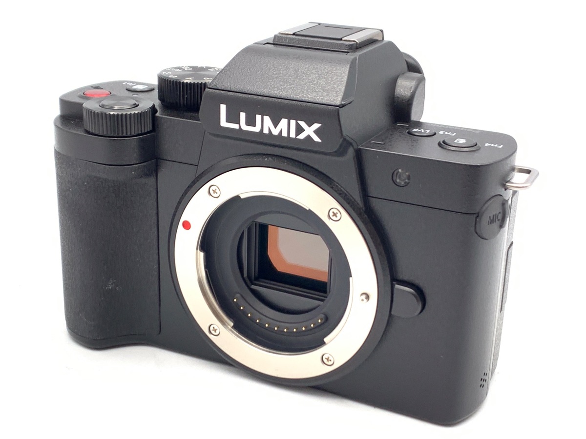 ■美品■ パナソニック LUMIX DC-G100 ボディ 中古】パナソニック LUMIX DC-G100 ボディ｜｜カメラのキタムラネット