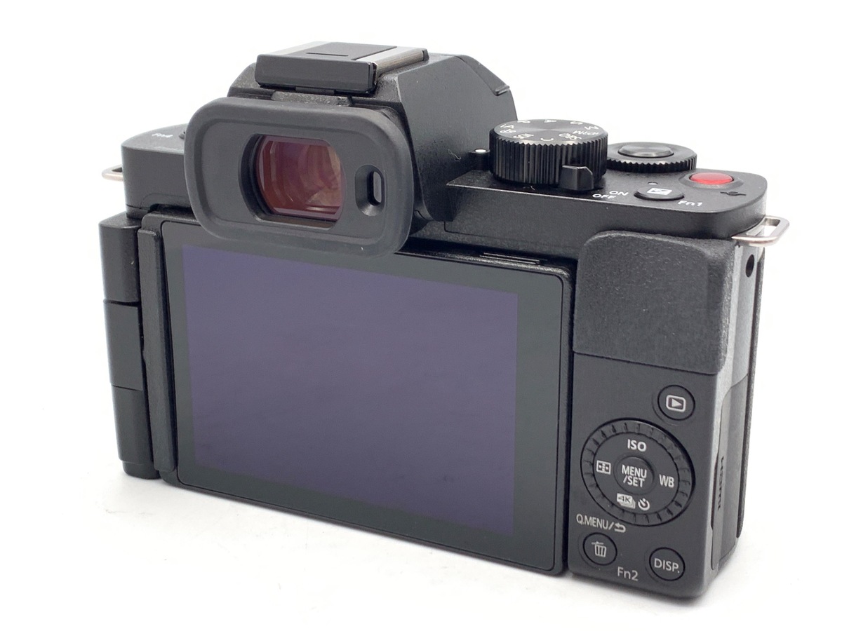 中古】パナソニック LUMIX DC-G100 ボディ｜｜カメラのキタムラネット