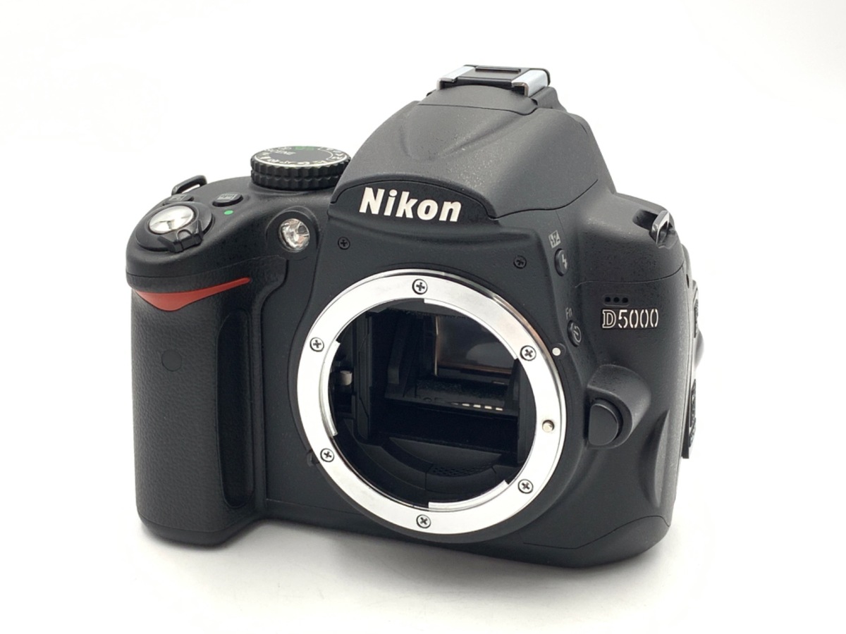 中古】ニコン D5000 ボディ 在庫一覧｜カメラのキタムラ