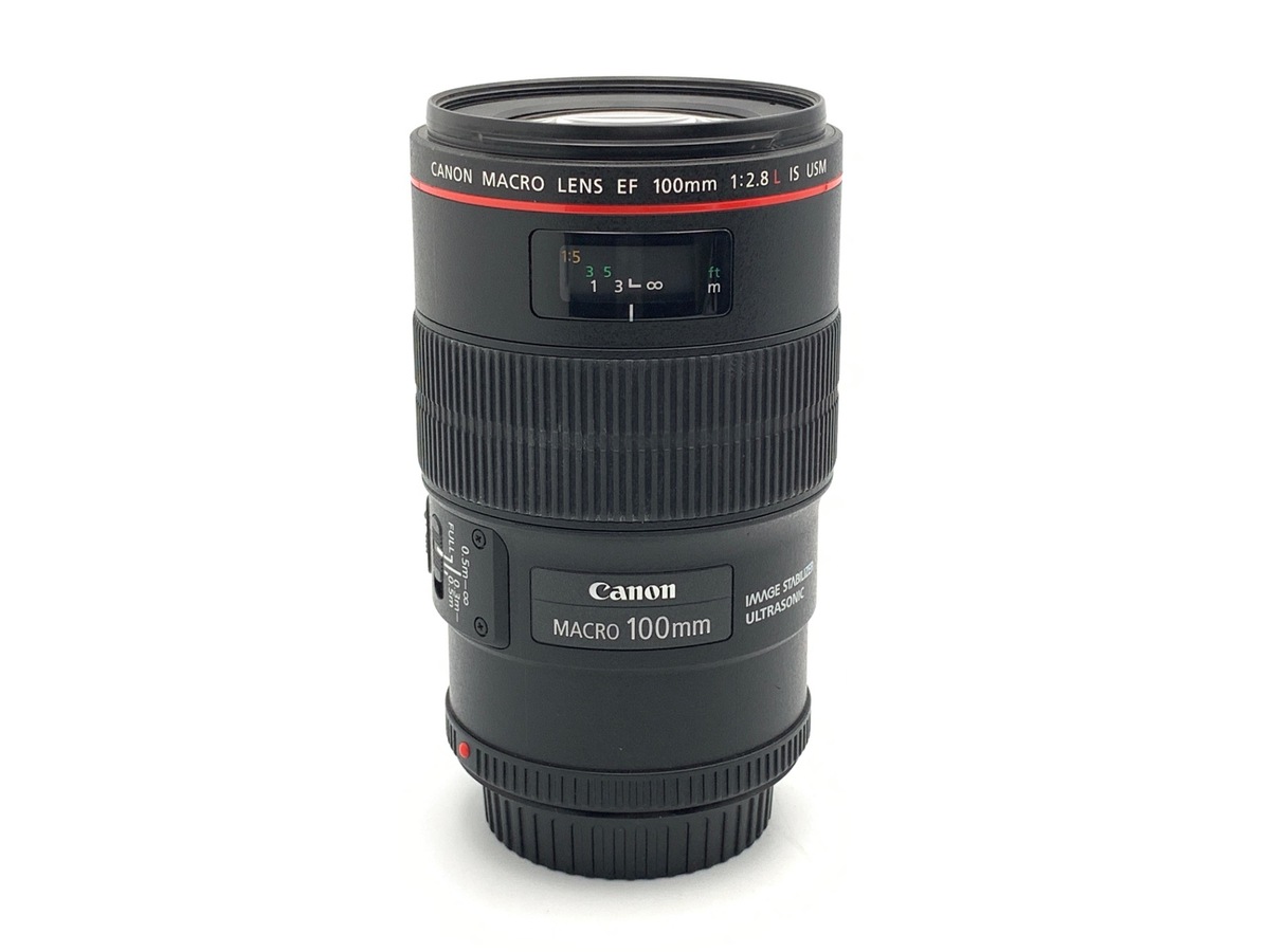 中古】交換レンズ｜EF 100/2.8 L ﾏｸﾛ IS USM 在庫一覧｜カメラのキタムラ