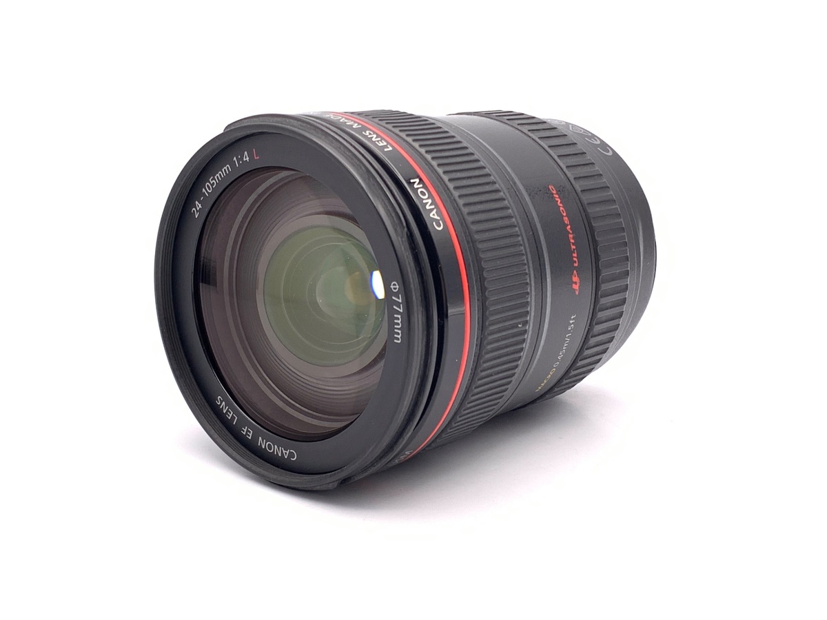 中古】キヤノン EF24-105mm F4L IS USM｜｜カメラのキタムラネットショップ