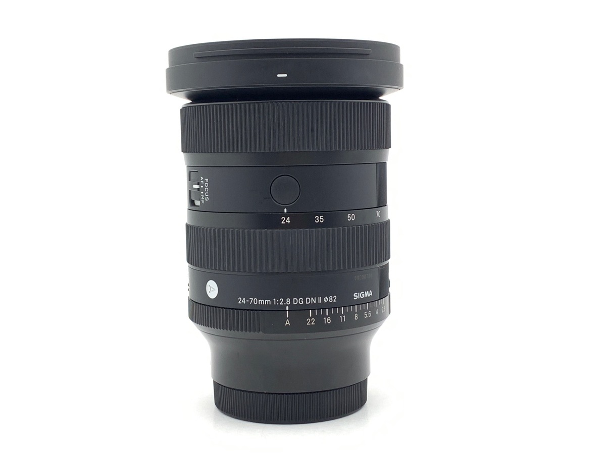 中古】24-70/2.8 ｿﾆｰE DG DN Art 在庫一覧｜カメラのキタムラ