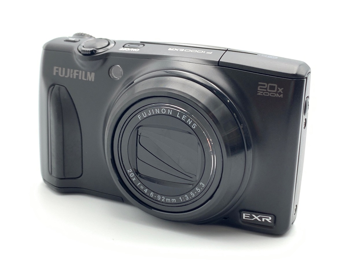 中古：B(並品)】フジフイルム FinePix F1000EXR ブラック | 2447600020706