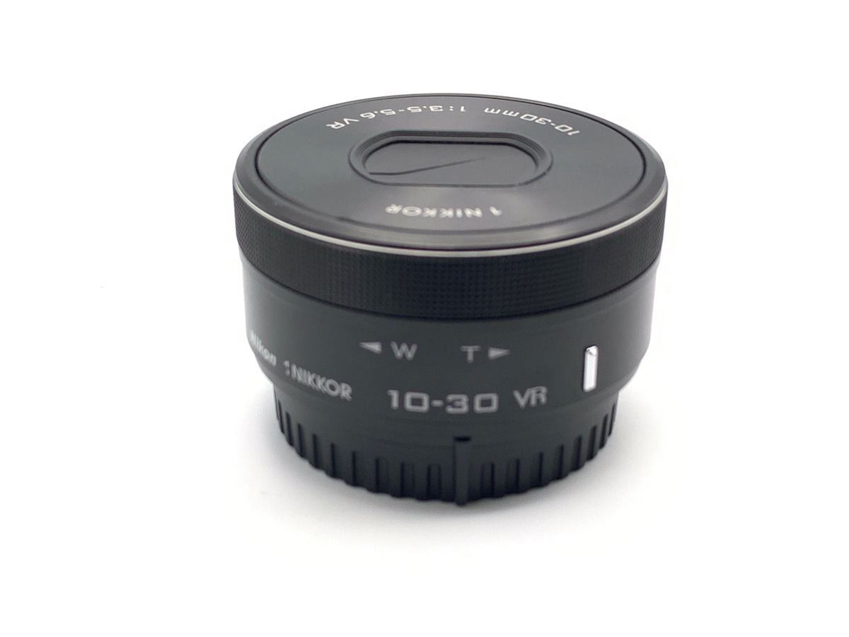 中古】ニコン 1NIKKOR VR 10-30 f/3.5-5.6 PD-ZOOM ブラック 在庫一覧