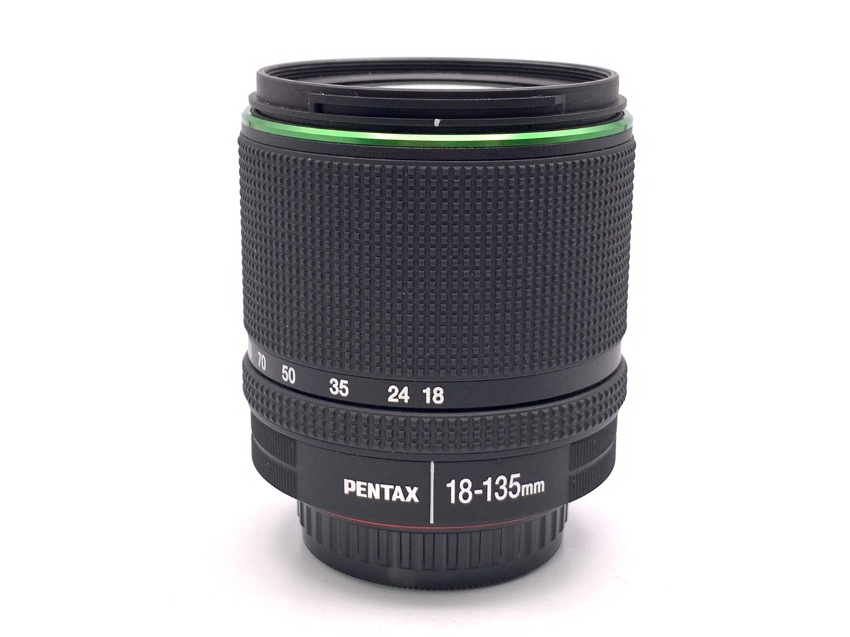 中古：C(やや難あり)】ペンタックス DA18-135mm F3.5-5.6ED AL[IF]DC