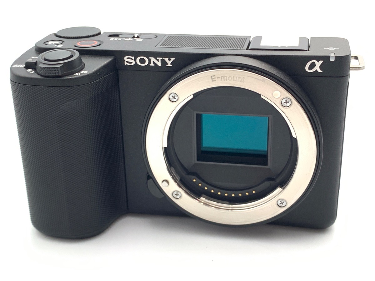 VLOGCAM ZV-E10M2 ボディ [ブラック] 中古価格比較 - 価格.com