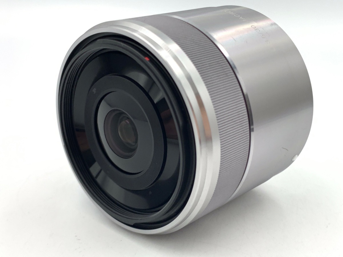 中古：B(並品)】ソニー E 30mm F3.5 Macro [SEL30M35] | 2445600001862