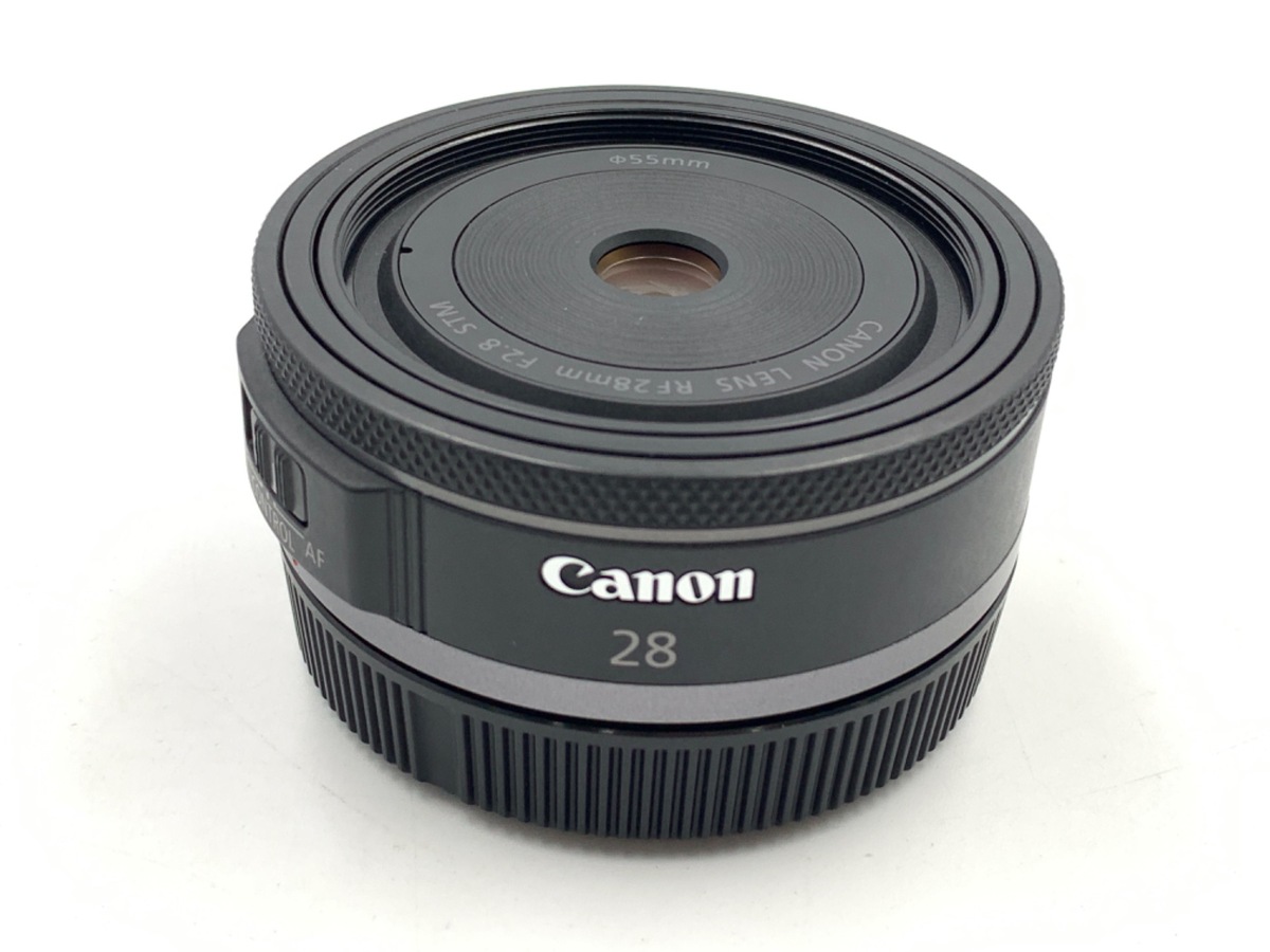 Canon (キヤノン) RF28mm F2.8 STM 印あり Amazon.co.jp: キヤノン RF28mm F2.8 STMレンズ RFマウント 広角