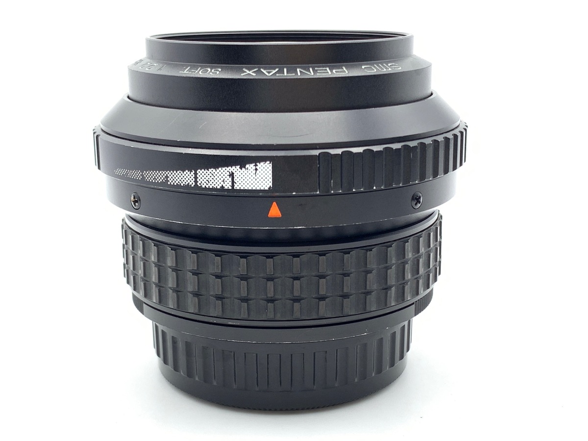 中古：B(並品)】ペンタックス smc PENTAX 85mm F2.2 ソフト