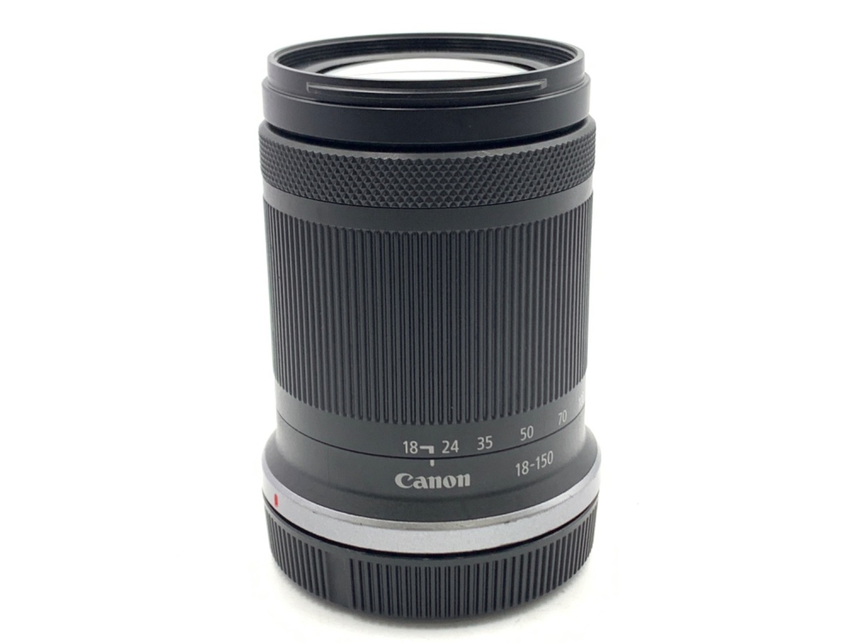 キャノン RFレンズ RF-S18-150mm  ジャンク品 中古】キヤノン RF-S18-150mm F3.5-6.3 IS STM｜｜カメラの