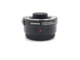 中古】オリンパス M.ZUIKO DIGITAL 2倍 テレコンバーター MC-20