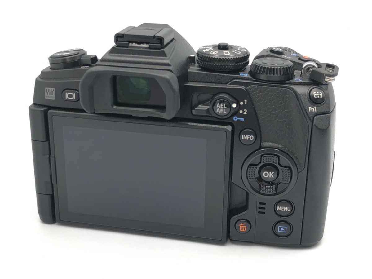 中古：AB(良品)】オリンパス OM-D E-M1 MarkII ボディ ブラック