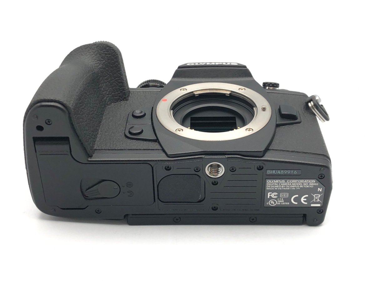 【美品】オリンパス OM-D E-M1 MarkII ボディー OLYMPUS OMD EM-1 MarkⅡ ボディ（OM-D E-M1 ボディ ブラック