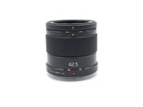 LUMIX G 42.5mm/F1.7 単焦点レンズ H-HS043 H-HS043-K デジタル一眼カメラ用交換レンズ｜デジタル一眼