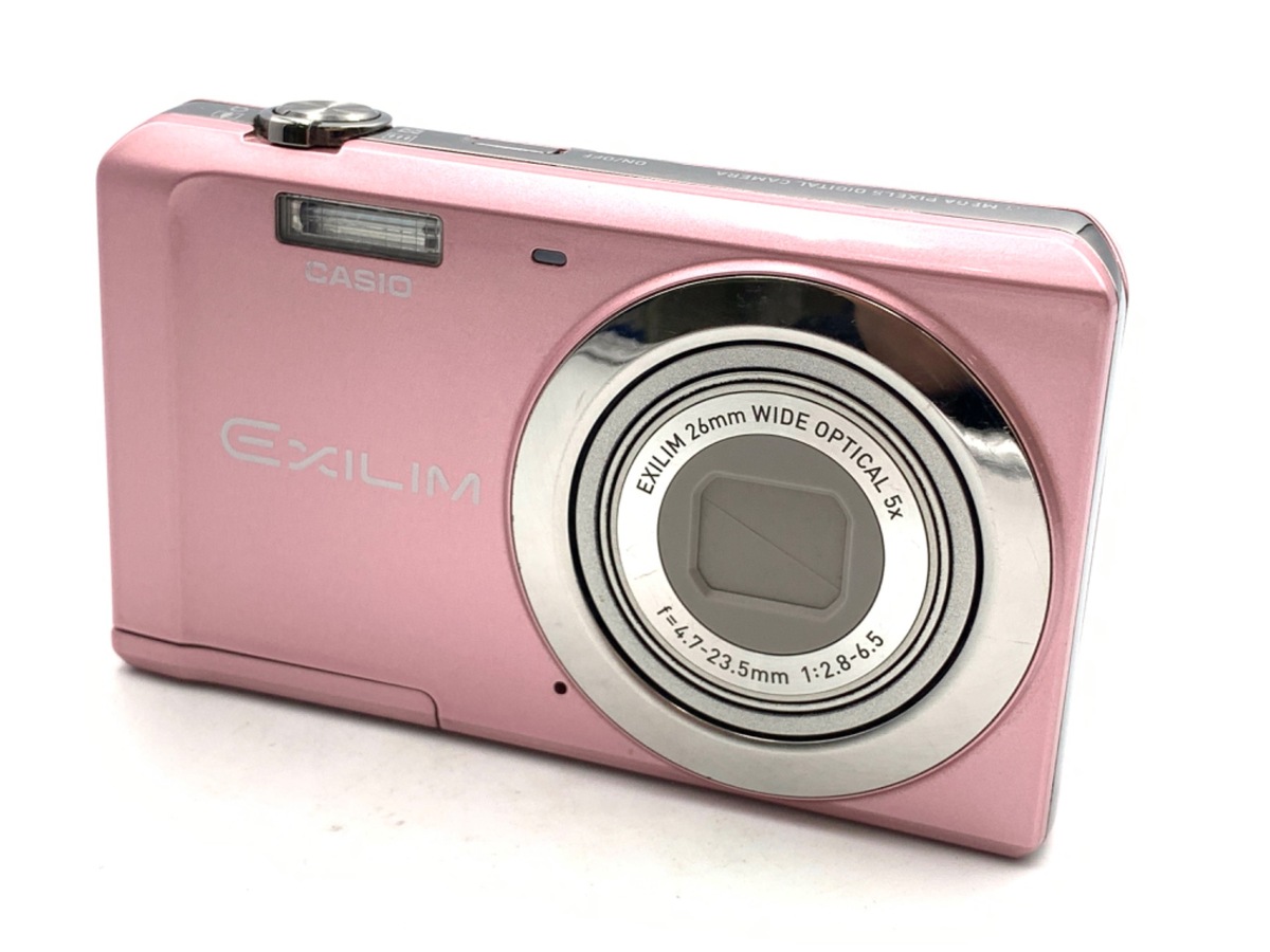 CASIO EX-Z1 コンパクトデジタルカメラ EX-Z1 - デジタルカメラ - CASIO