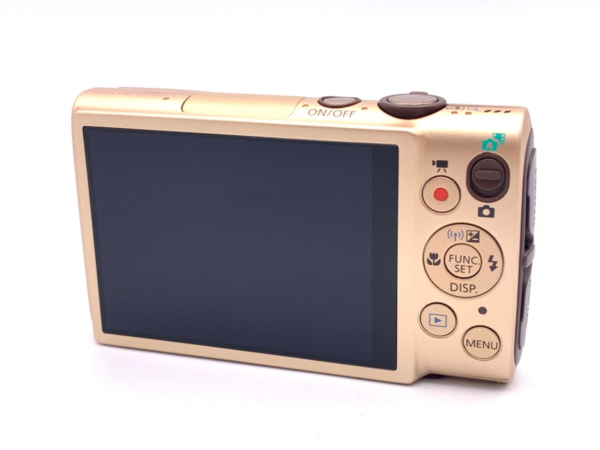 中古 IXY 610F ゴールド M000 中古：AB(良品)】キヤノン IXY 610F ゴールド | 2445600004726