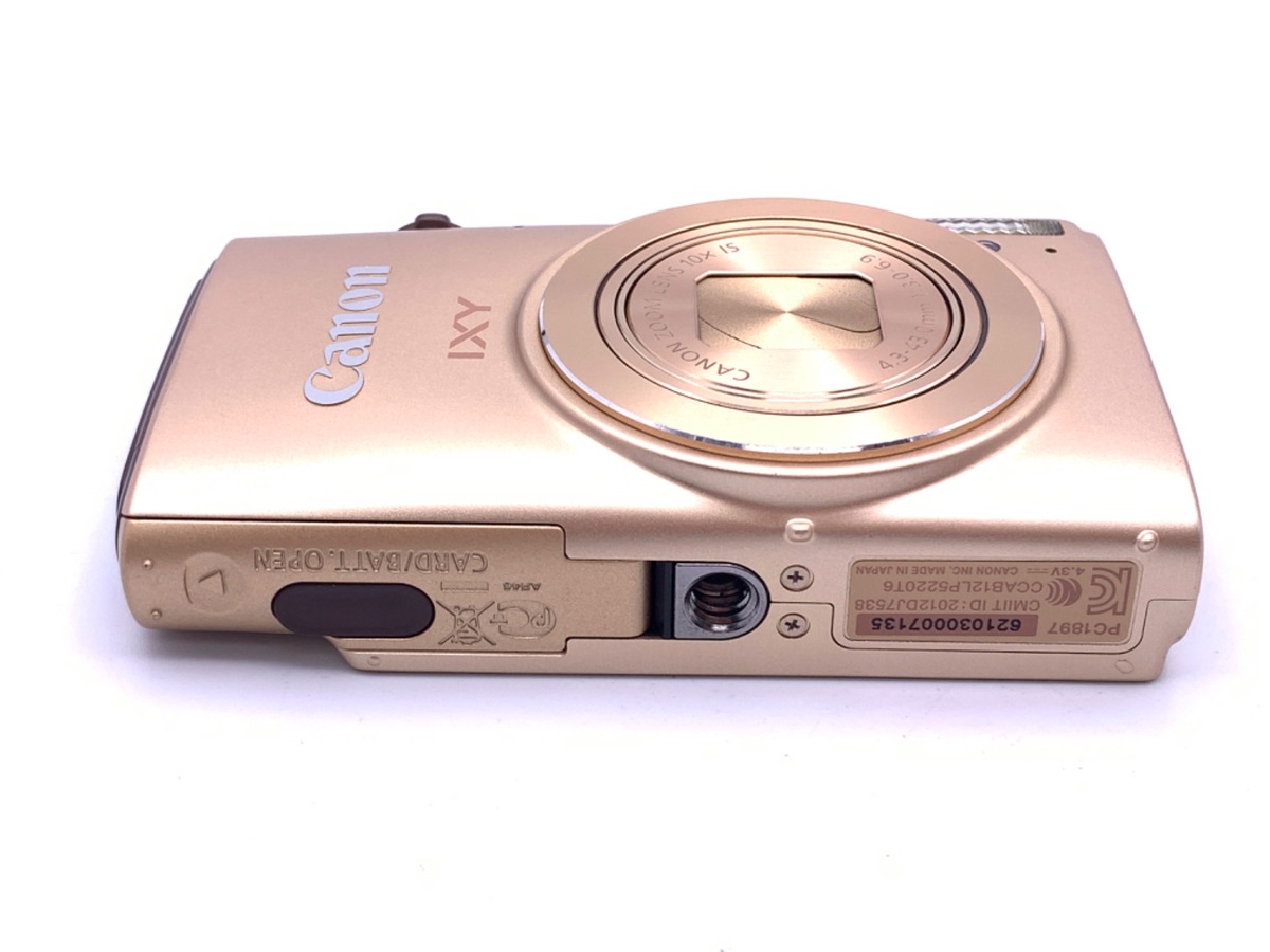 中古 IXY 610F ゴールド M000 CANON IXY 610F [ゴールド] 価格比較 - 価格.com