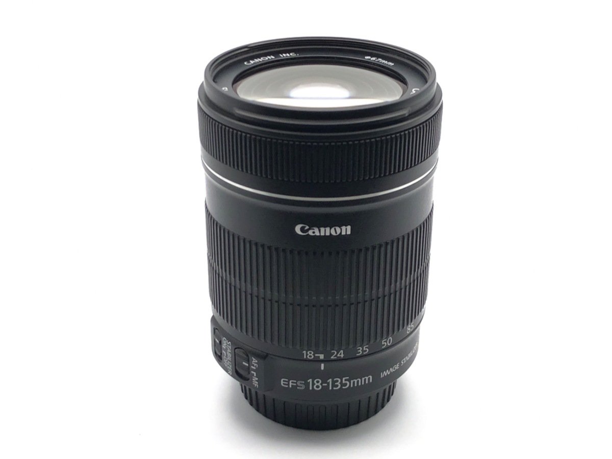 EF-S18-135mm F3.5-5.6 IS 中古価格比較 - 価格.com