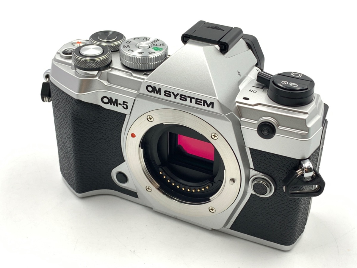 OM SYSTEM OM-5 {fB Vo[